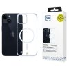 Etui 3MK Just20g MagCase do iPhone 14 Plus